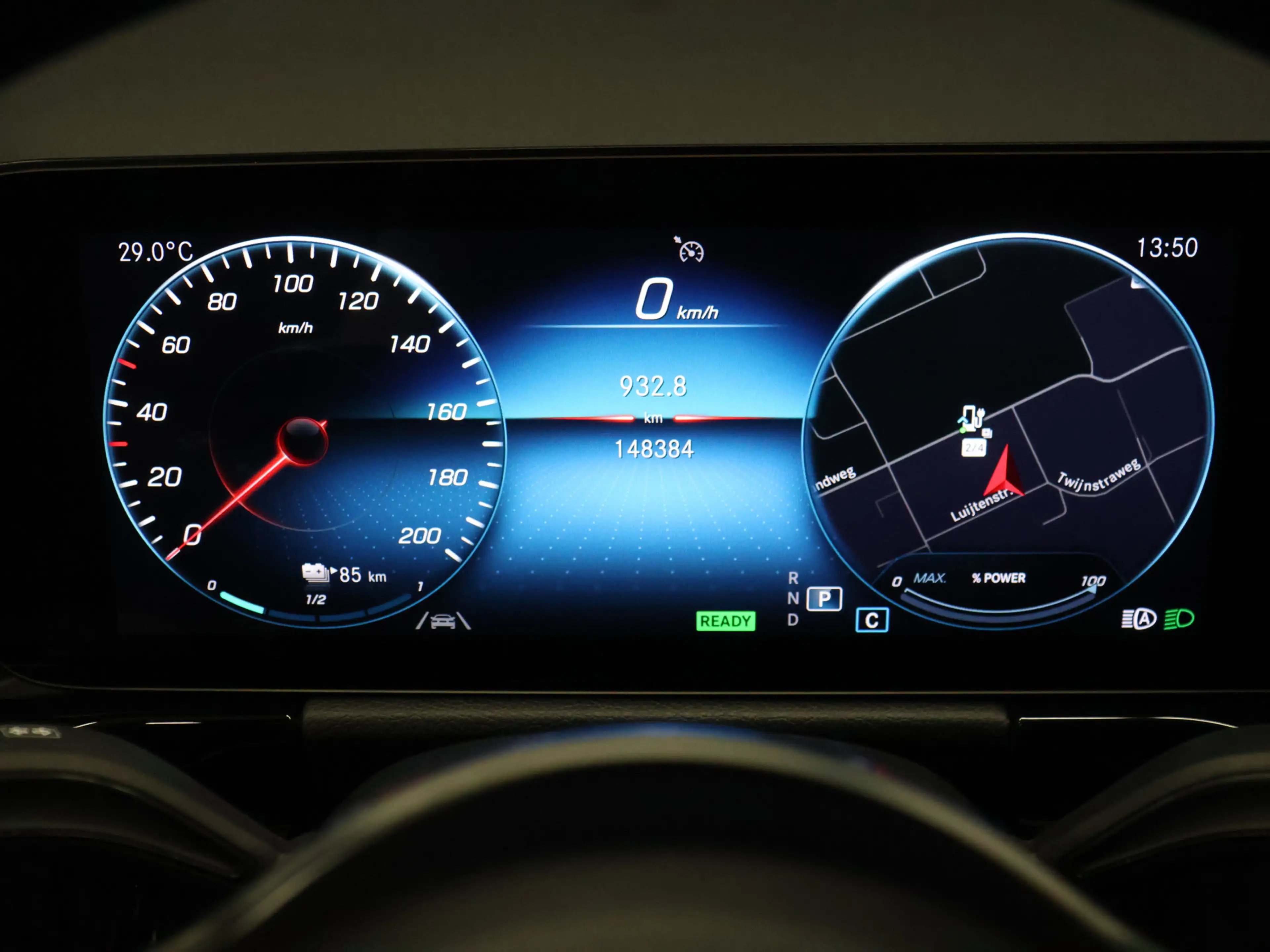 Mercedes-Benz EQA 250 Business Solution Luxury 67 kWh [ADAPTIVE CRUISE, — photo 15