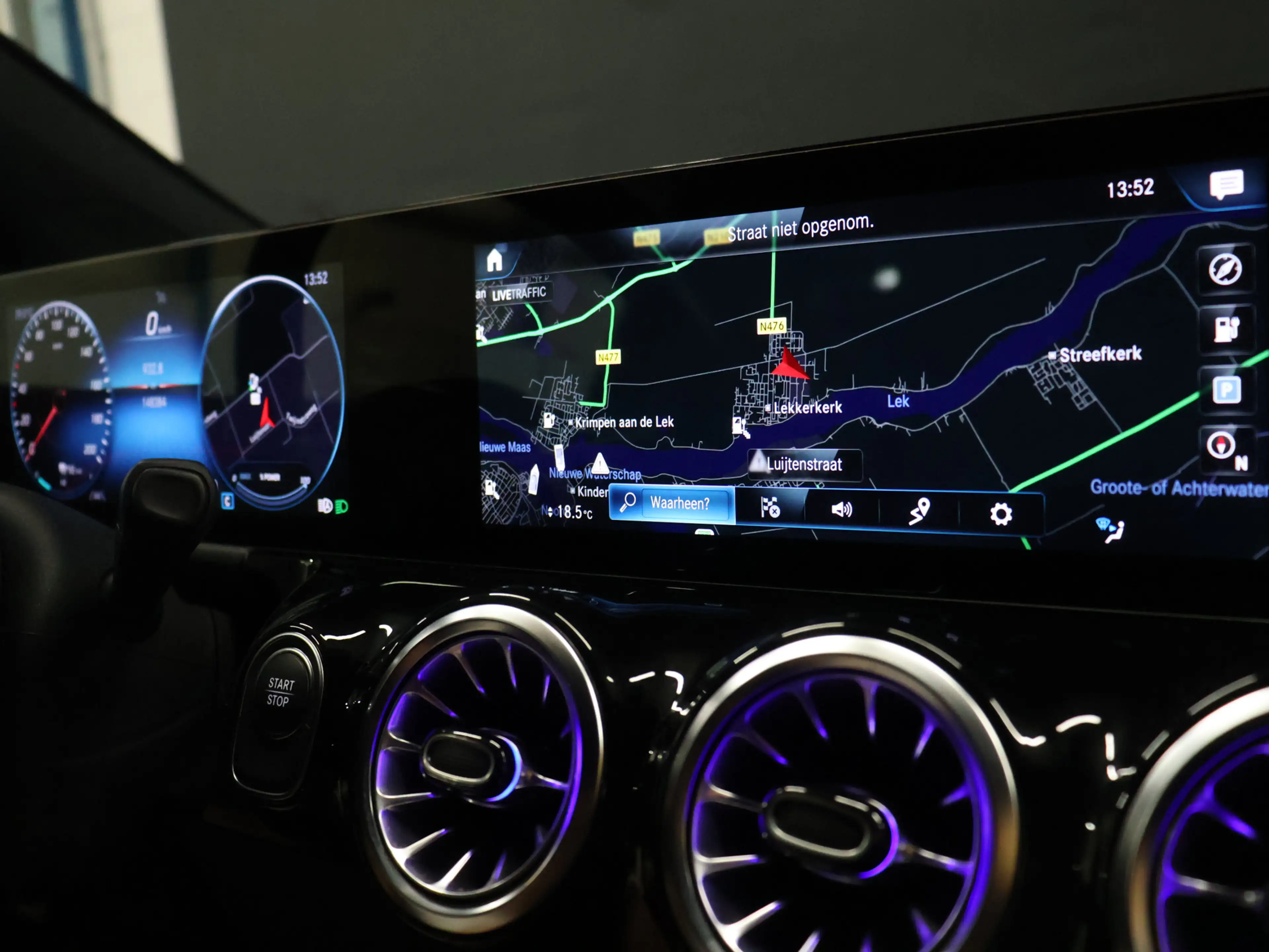 Mercedes-Benz EQA 250 Business Solution Luxury 67 kWh [ADAPTIVE CRUISE, — photo 19
