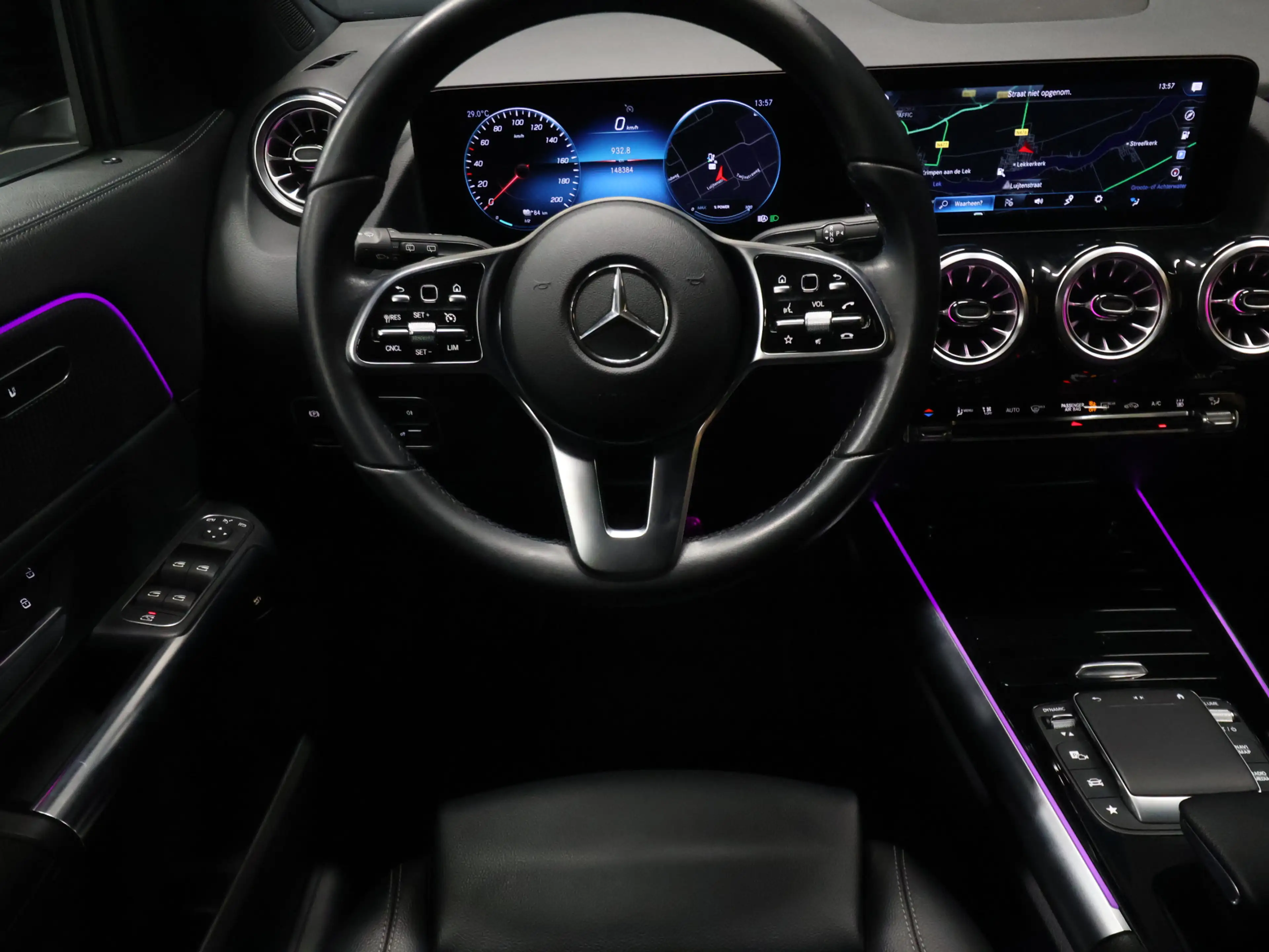 Mercedes-Benz EQA 250 Business Solution Luxury 67 kWh [ADAPTIVE CRUISE, — photo 10