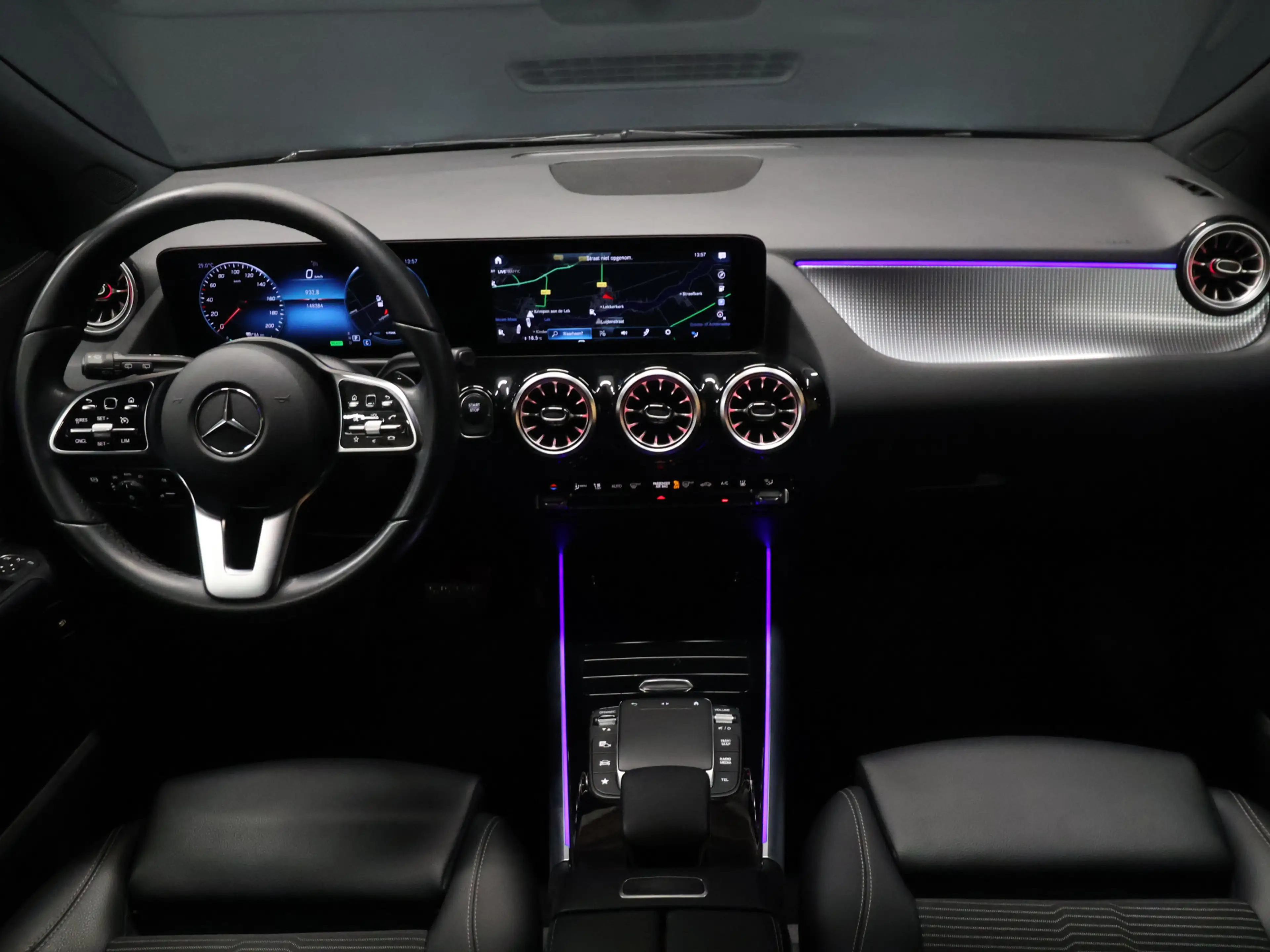 Mercedes-Benz EQA 250 Business Solution Luxury 67 kWh [ADAPTIVE CRUISE, — photo 6