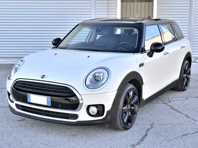 MINI Cooper D Clubman 2.0 150cv aut.