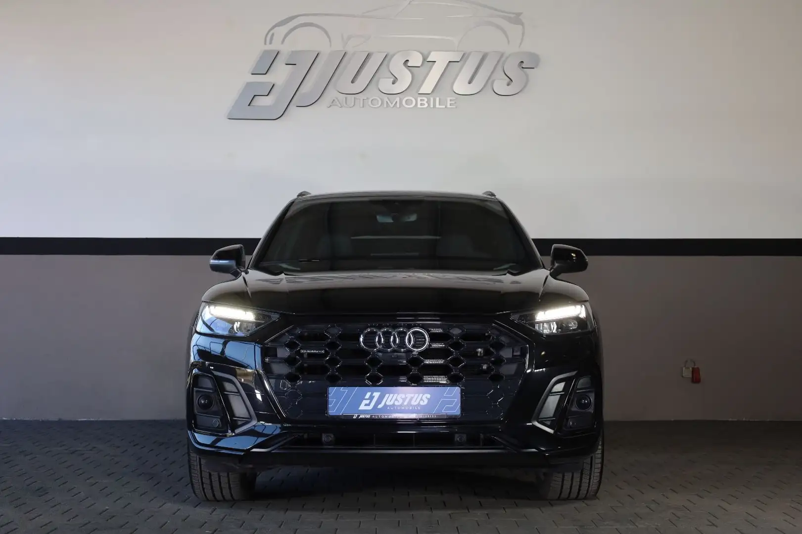 Audi Q5 Sportback 40TDI quattro advanced/360*/ACC/R20 Negro - 2