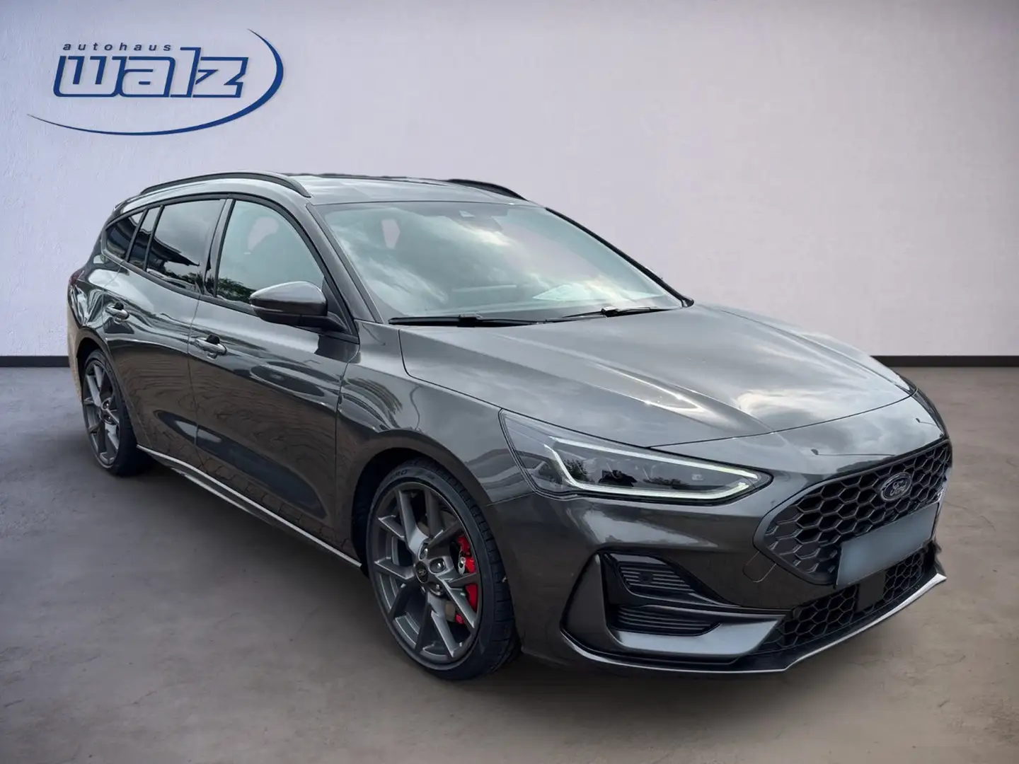 Ford Focus Turnier ST X +B&O+WINTERPAKET+AHK+ Grau - 2