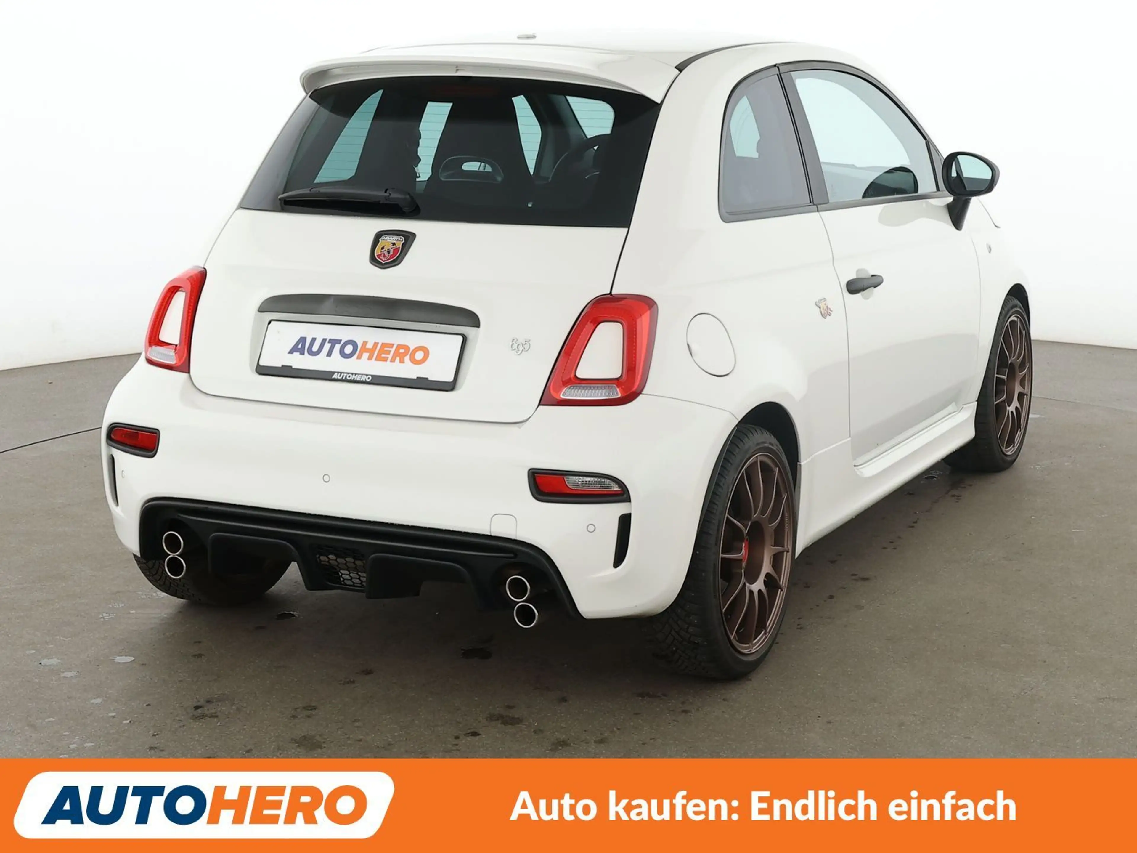 Abarth 695 1.4 Turbo *NAVI*PDC*KLIMA* — photo 6