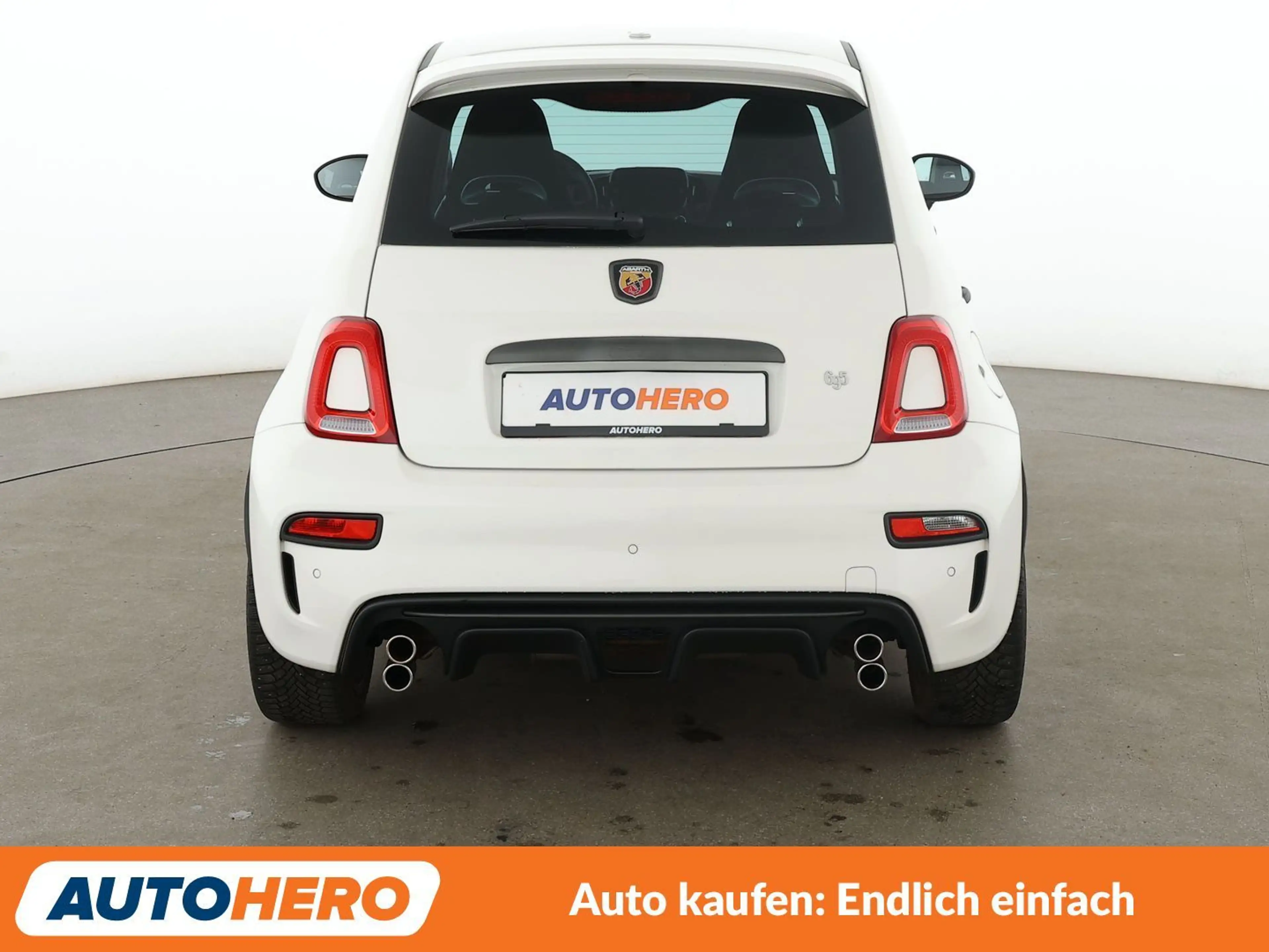 Abarth 695 1.4 Turbo *NAVI*PDC*KLIMA* — photo 5