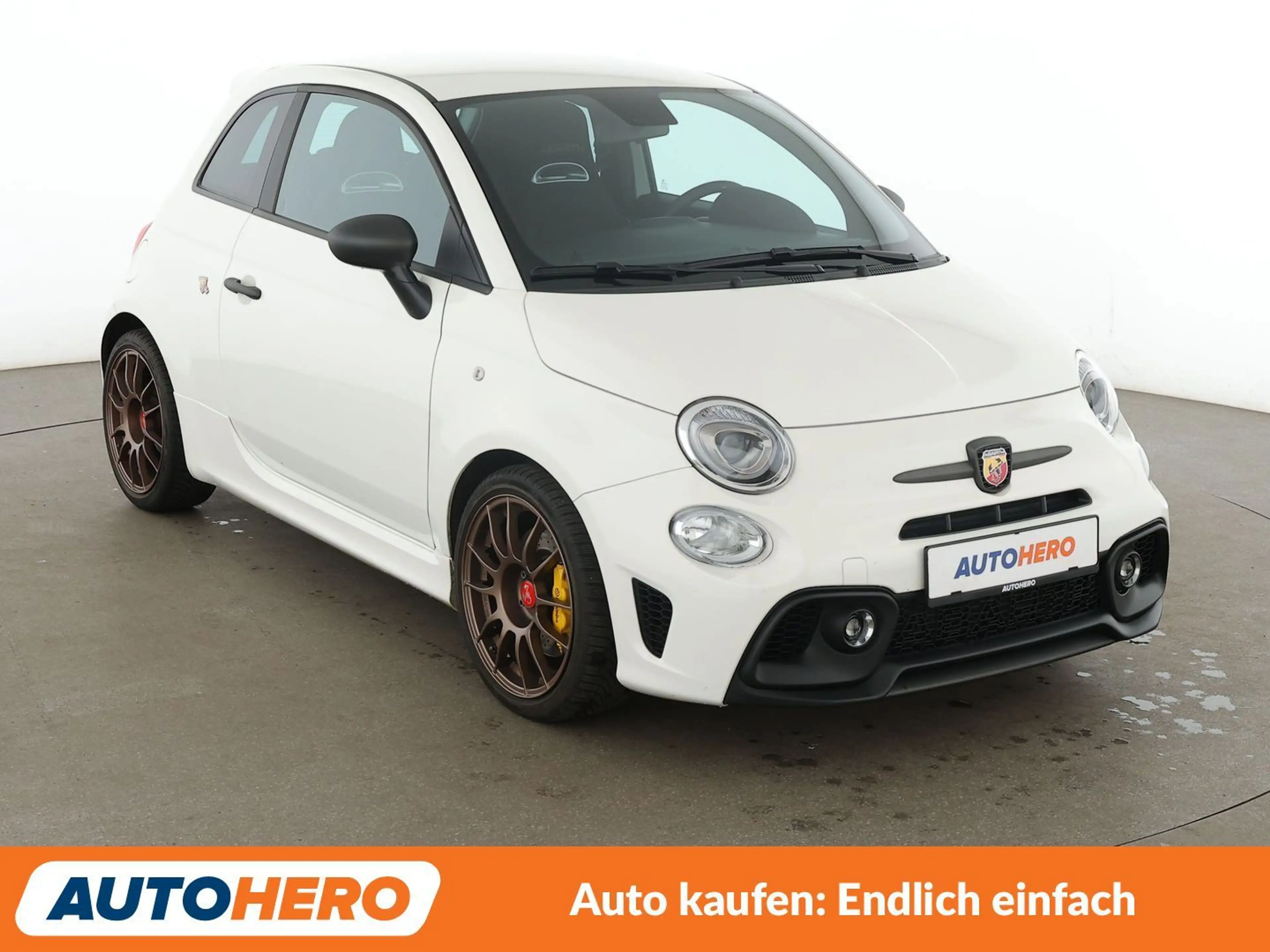 Abarth 695 1.4 Turbo *NAVI*PDC*KLIMA* — photo 8