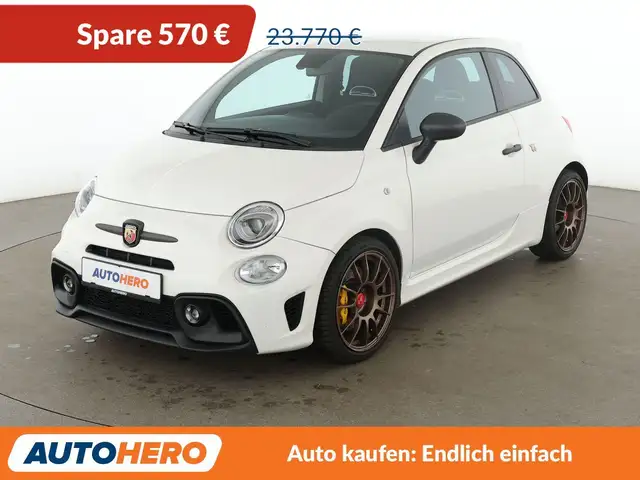 Abarth 500/595/695