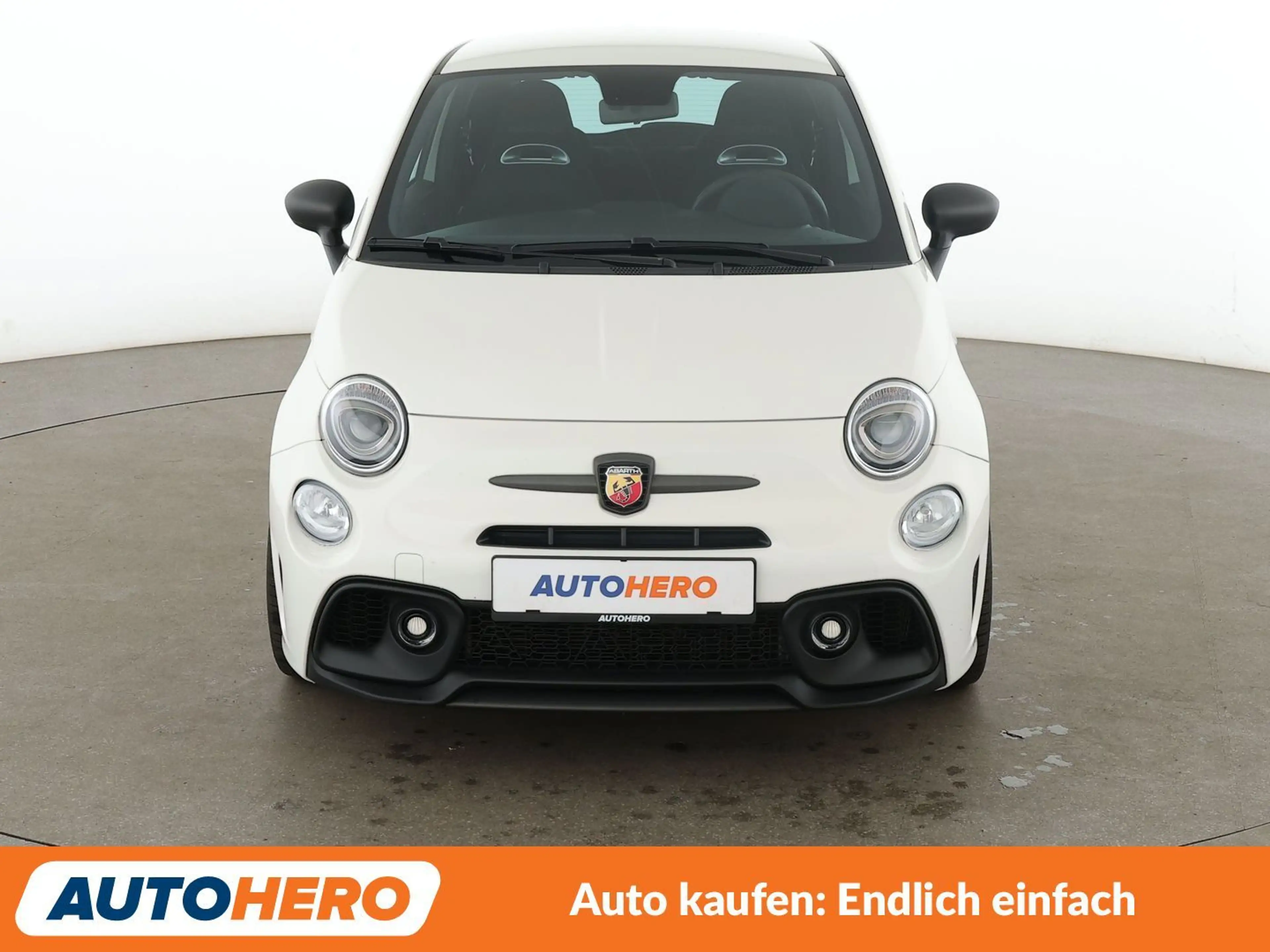 Abarth 695 1.4 Turbo *NAVI*PDC*KLIMA* — photo 9
