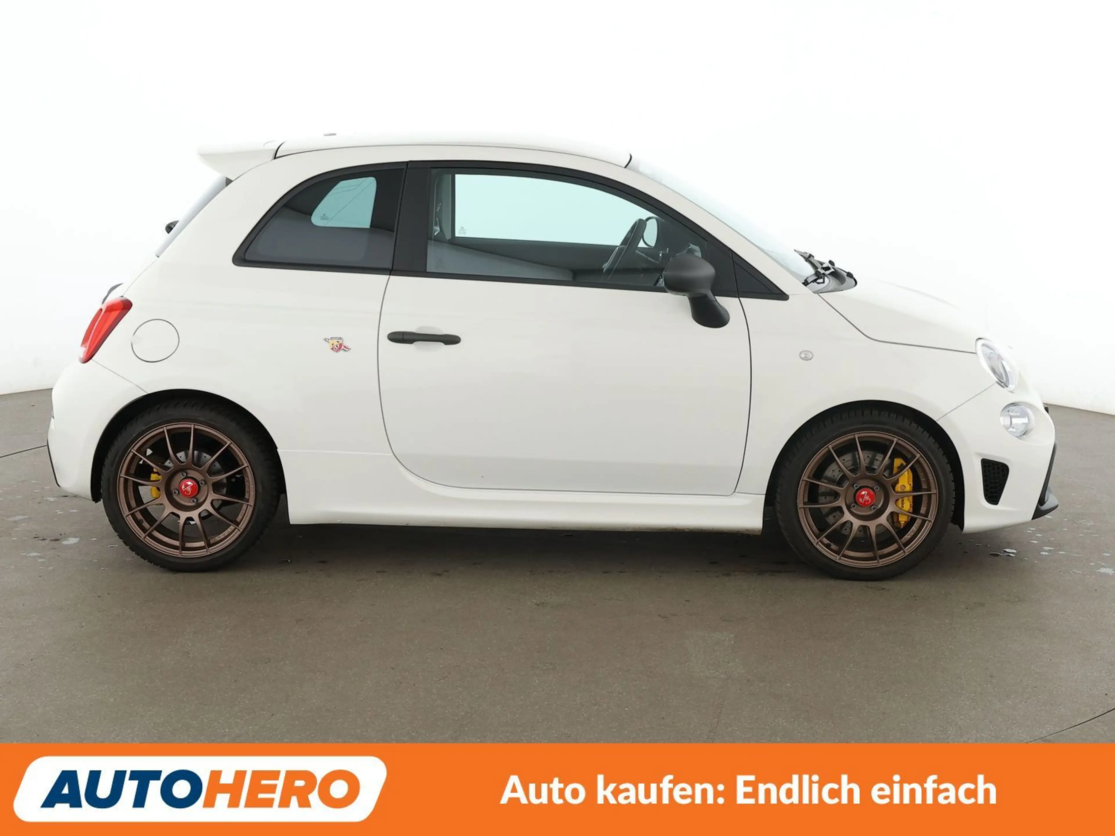 Abarth 695 1.4 Turbo *NAVI*PDC*KLIMA* — photo 7