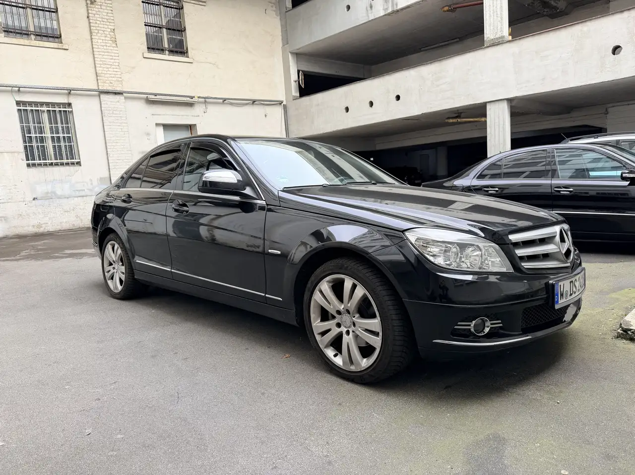 Mercedes-Benz C 200