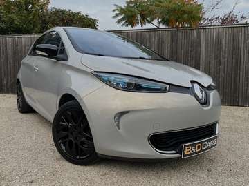ZOE 23.3 kwh 58pk GARANTIE