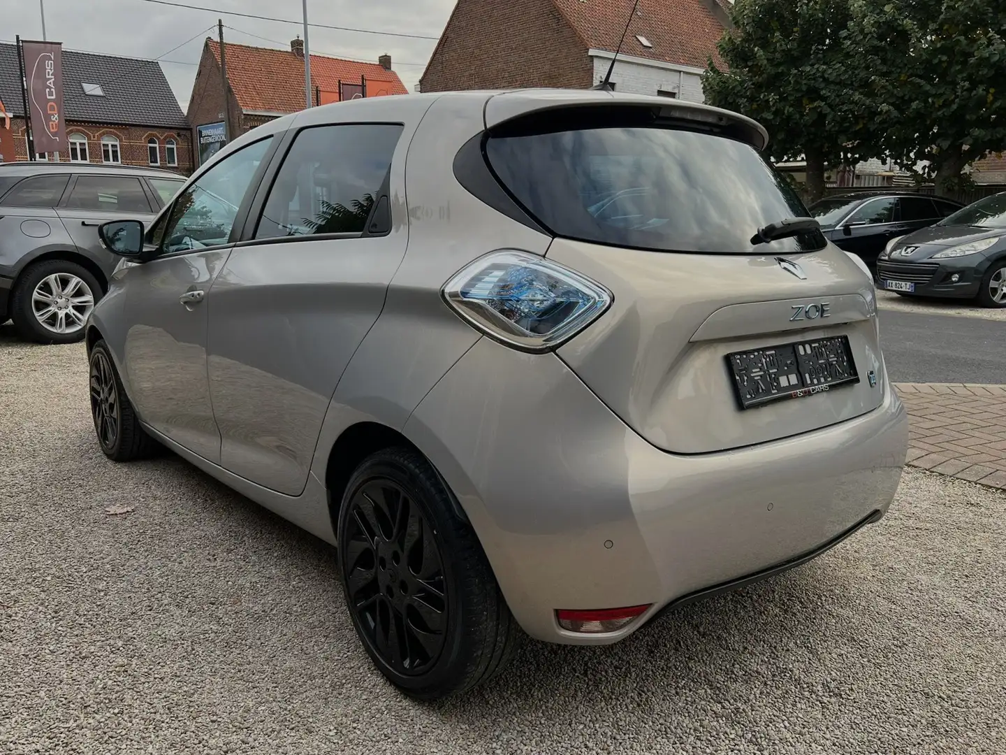 Renault ZOE ZOE 23.3 kwh 58pk GARANTIE - 2