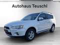 Mitsubishi Outlander 2,2 DI-D SST Instyle Weiß - thumbnail 1