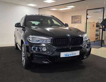 X6 3.0 dAS xDrive40 Top Staat - Full option
