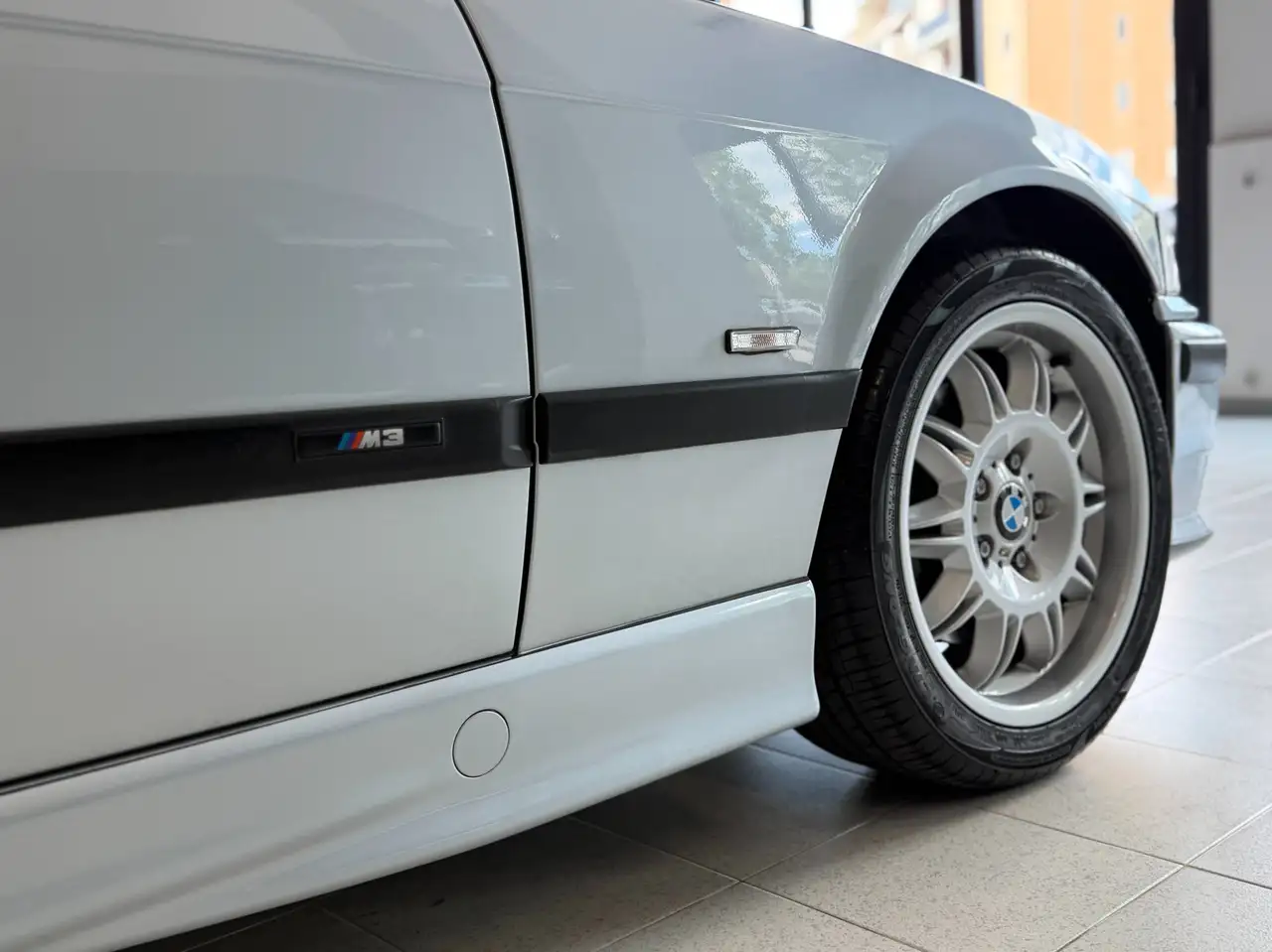 BMW M3 E36 Coupè 3.2 321CV ''44MILAKM ORIGINALI'', foto 4