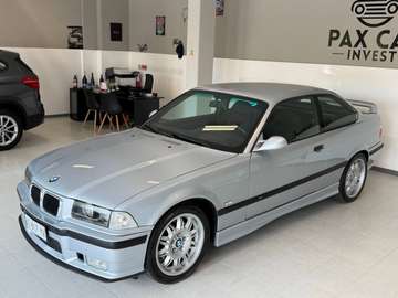 E36 Coupè 3.2 321CV ''44MILAKM ORIGINALI''