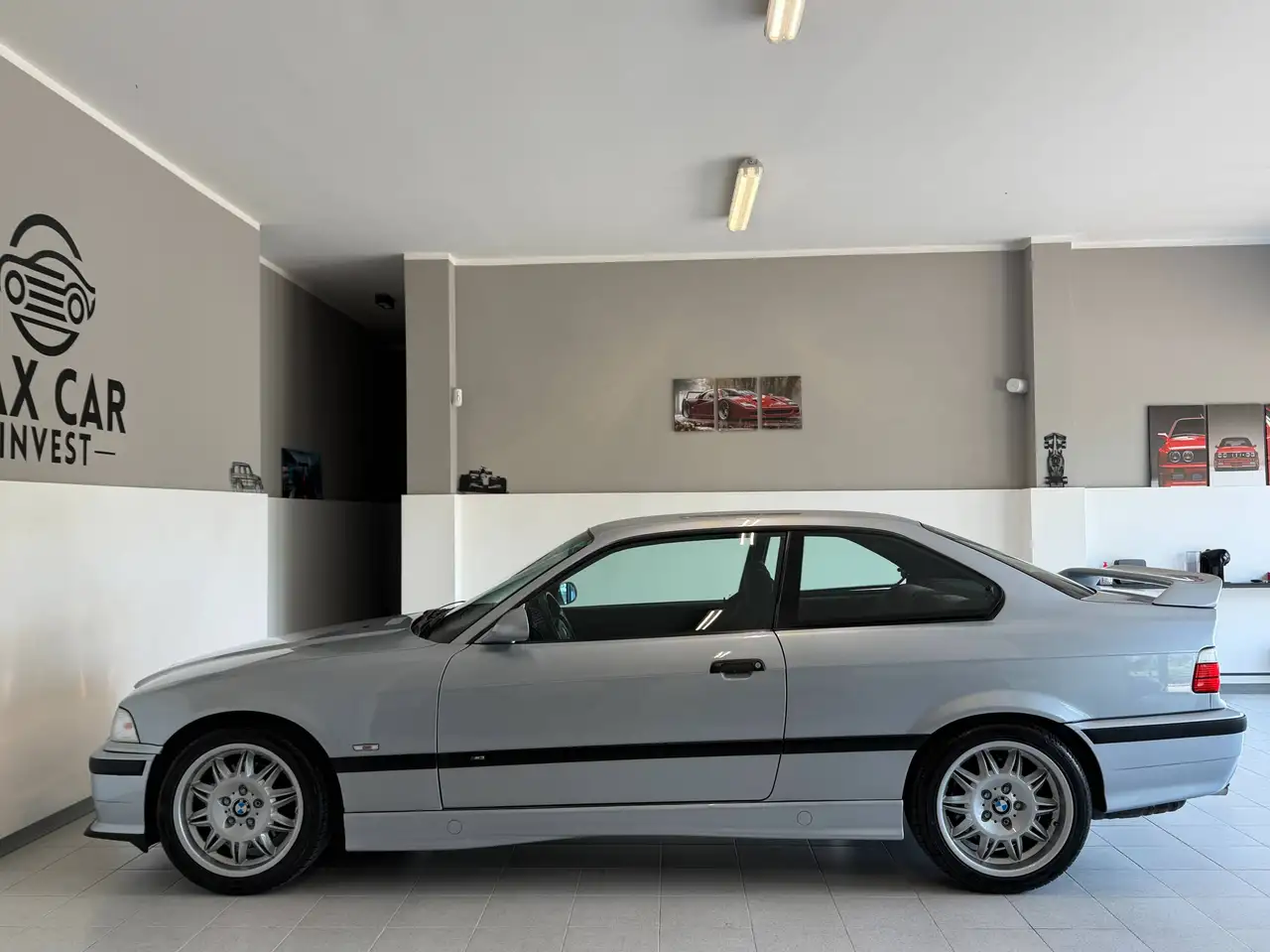 BMW M3 E36 Coupè 3.2 321CV ''44MILAKM ORIGINALI'', foto 6
