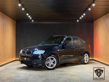 ✅2.0 dA xDrive M-Pack 12 Maanden GARANTIE Pano Head-Up Navi Prof Camera Zetelverwarming