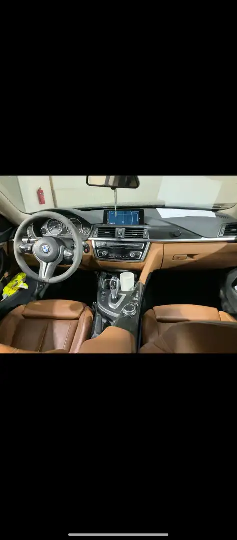 BMW 418 418d Gran Coupe Aut. - 1