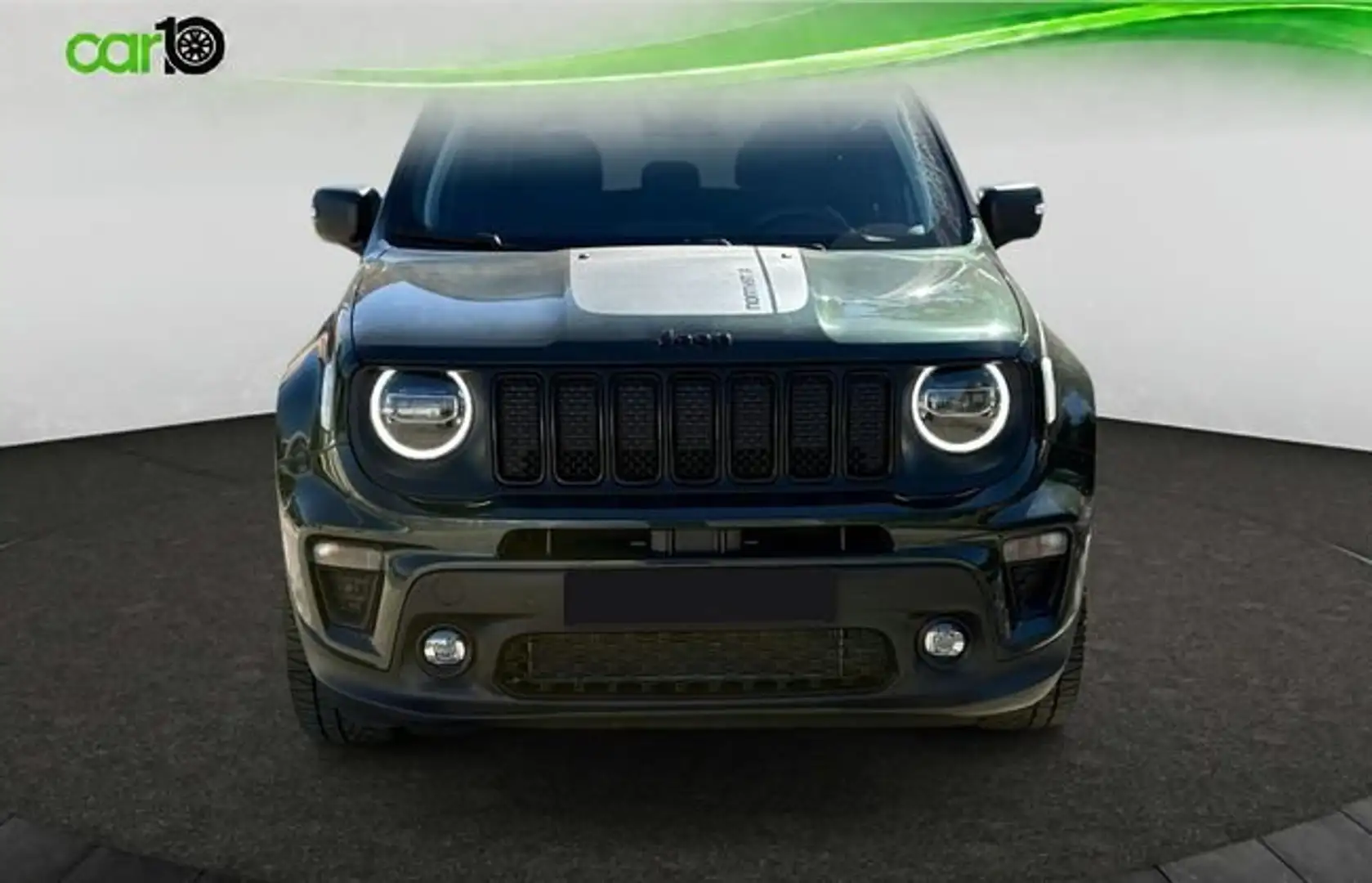 Jeep Renegade 4xe North Star 1.3 PHEV 240hp AT EAWD Verde - 2