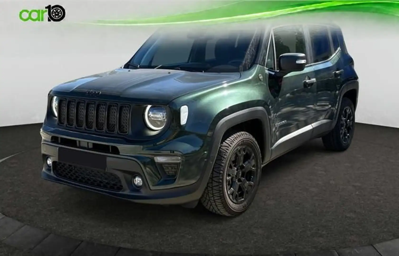 Jeep Renegade 4xe North Star 1.3 PHEV 240hp AT EAWD Verde - 1