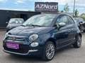 Fiat 500C 1.2 Lounge Blau - thumbnail 1