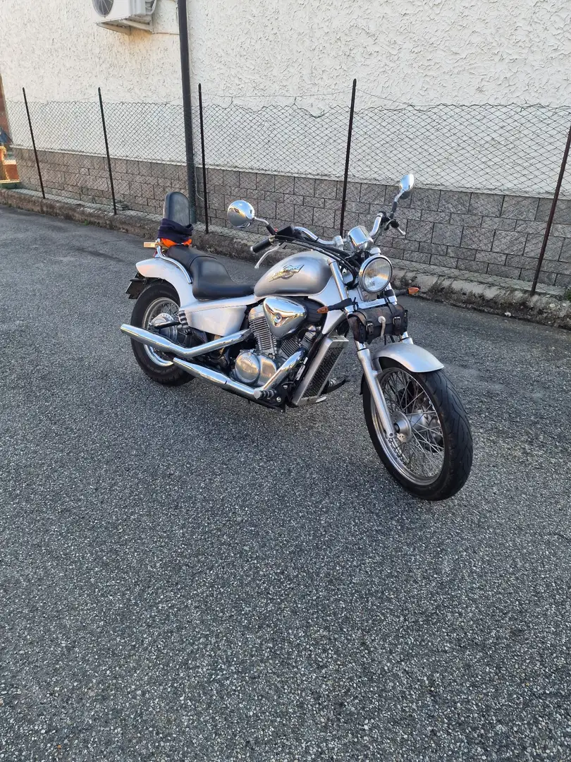 Honda Shadow 600 c Grau - 1