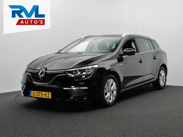 Renault Megane Estate 1.3 TCe Limited *Carplay* Navigatie Climate