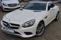 Mercedes-Benz SLC 180 Kamera, Airscarf, LED, Ambiente, 18Alu Blanc - thumbnail 2