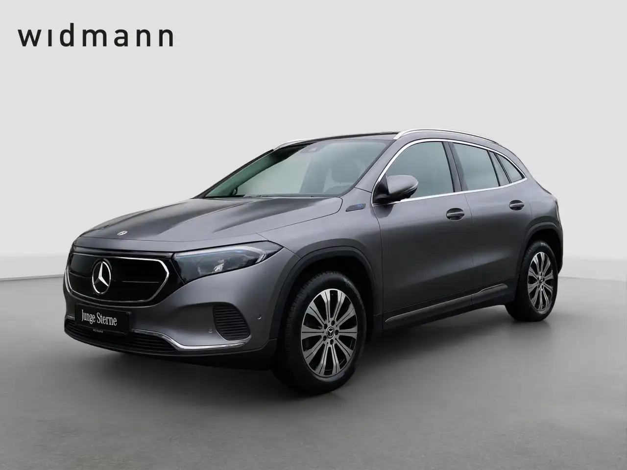 Mercedes-Benz EQA *Progressive*Park-Paket*360°Kamera*Navi*