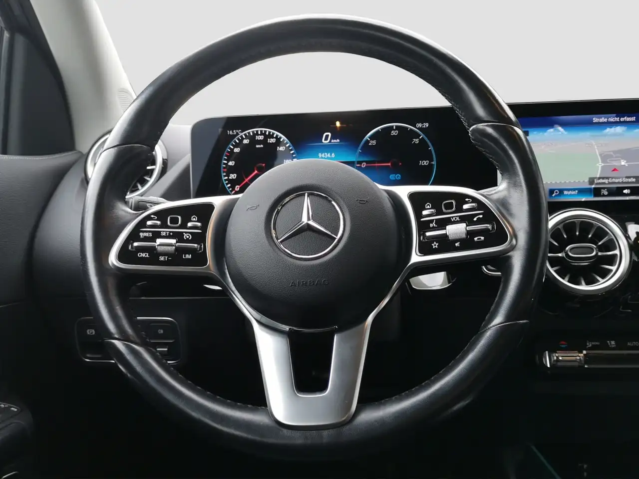 Mercedes-Benz EQA *Progressive*Park-Paket*360°Kamera*Navi*, миниатюра 10