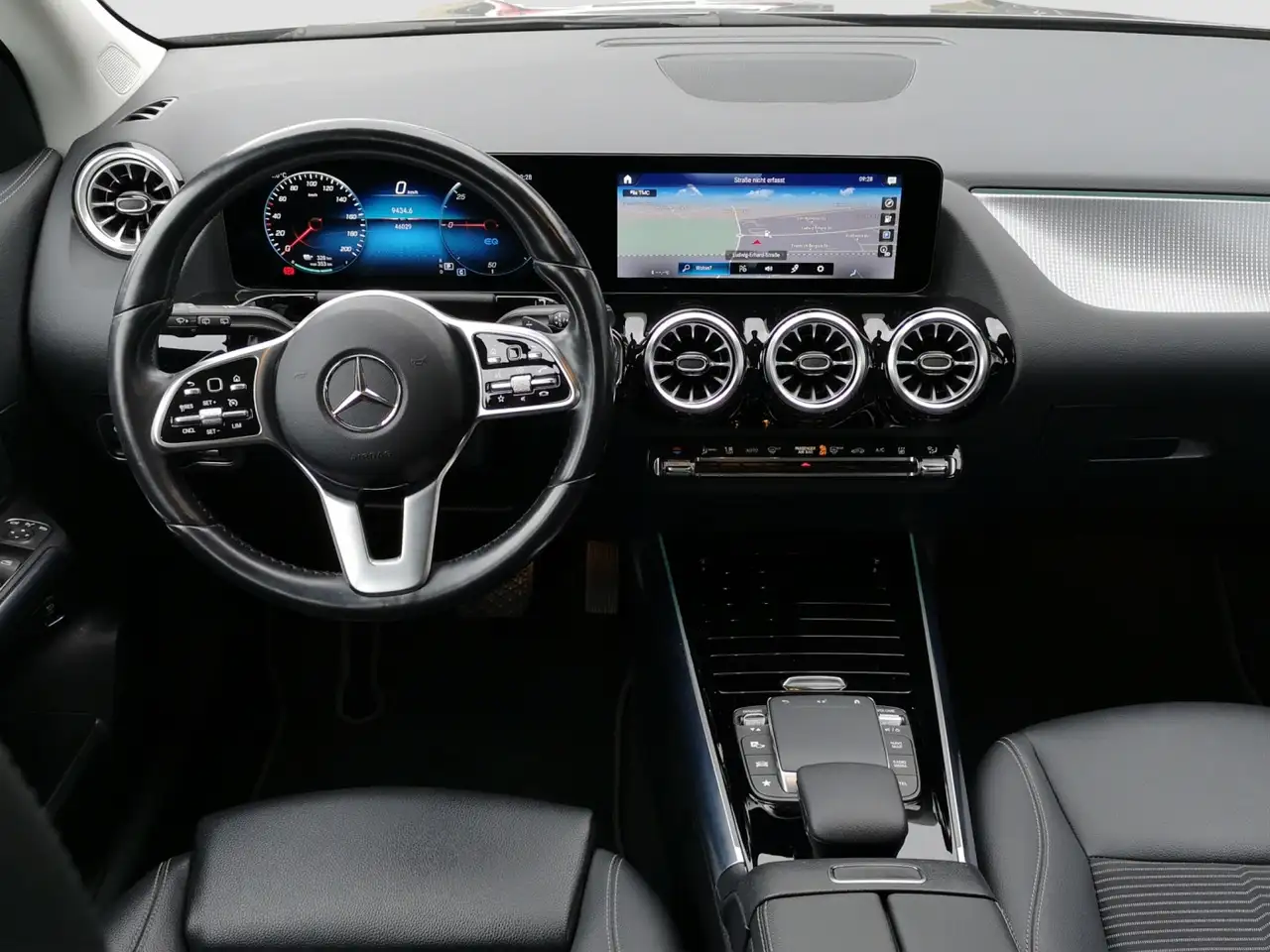Mercedes-Benz EQA *Progressive*Park-Paket*360°Kamera*Navi*, миниатюра 9