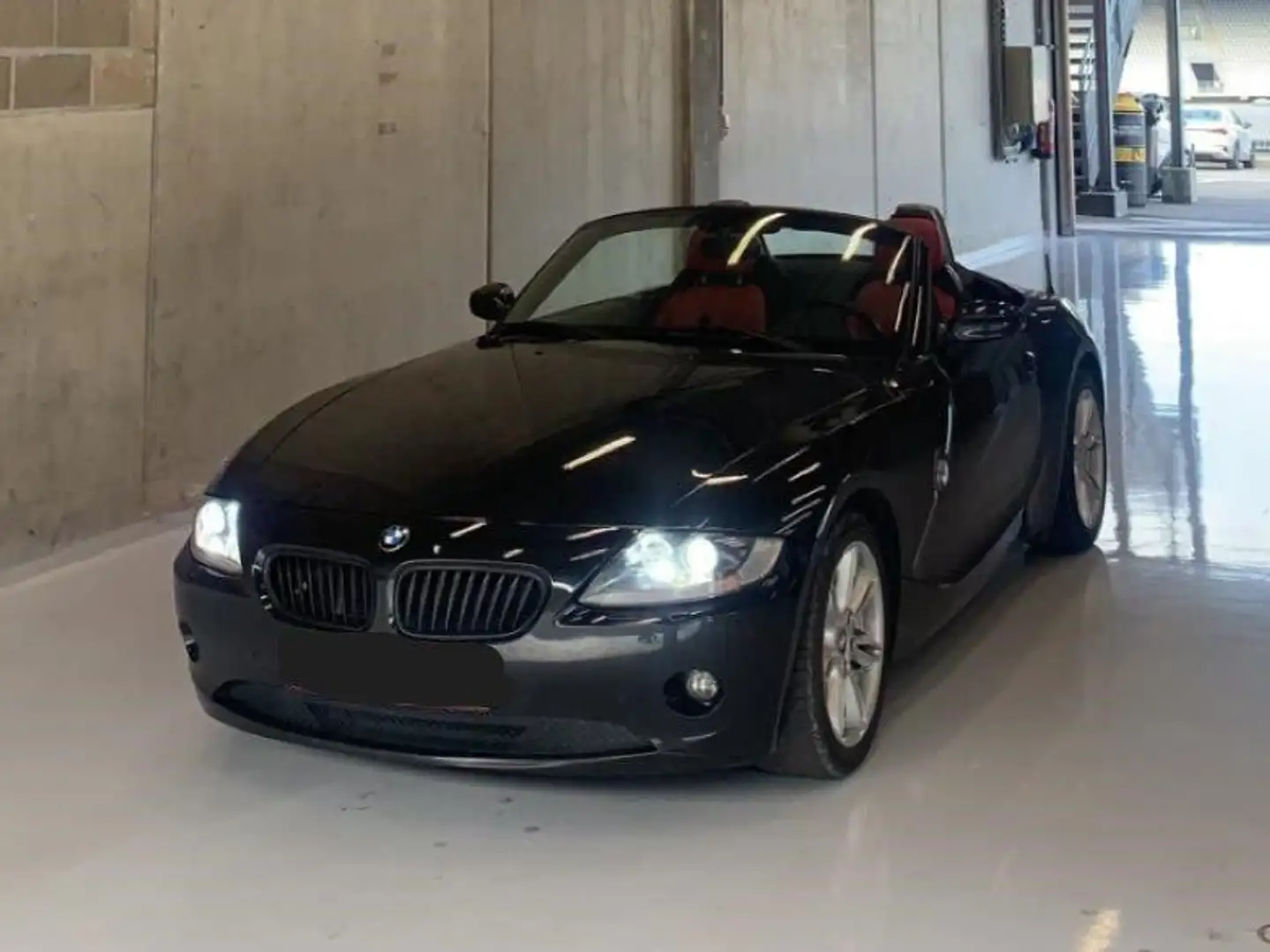 BMW Z4 2.0i 16v - avec Hard top Noir - 2