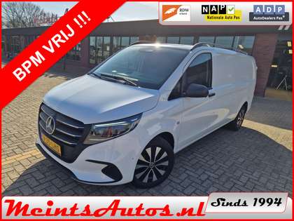 Mercedes-Benz Vito 119 CDI L3 XXL Pro 4-MATIC 4x4 AUT9 E6 Multi-beam,