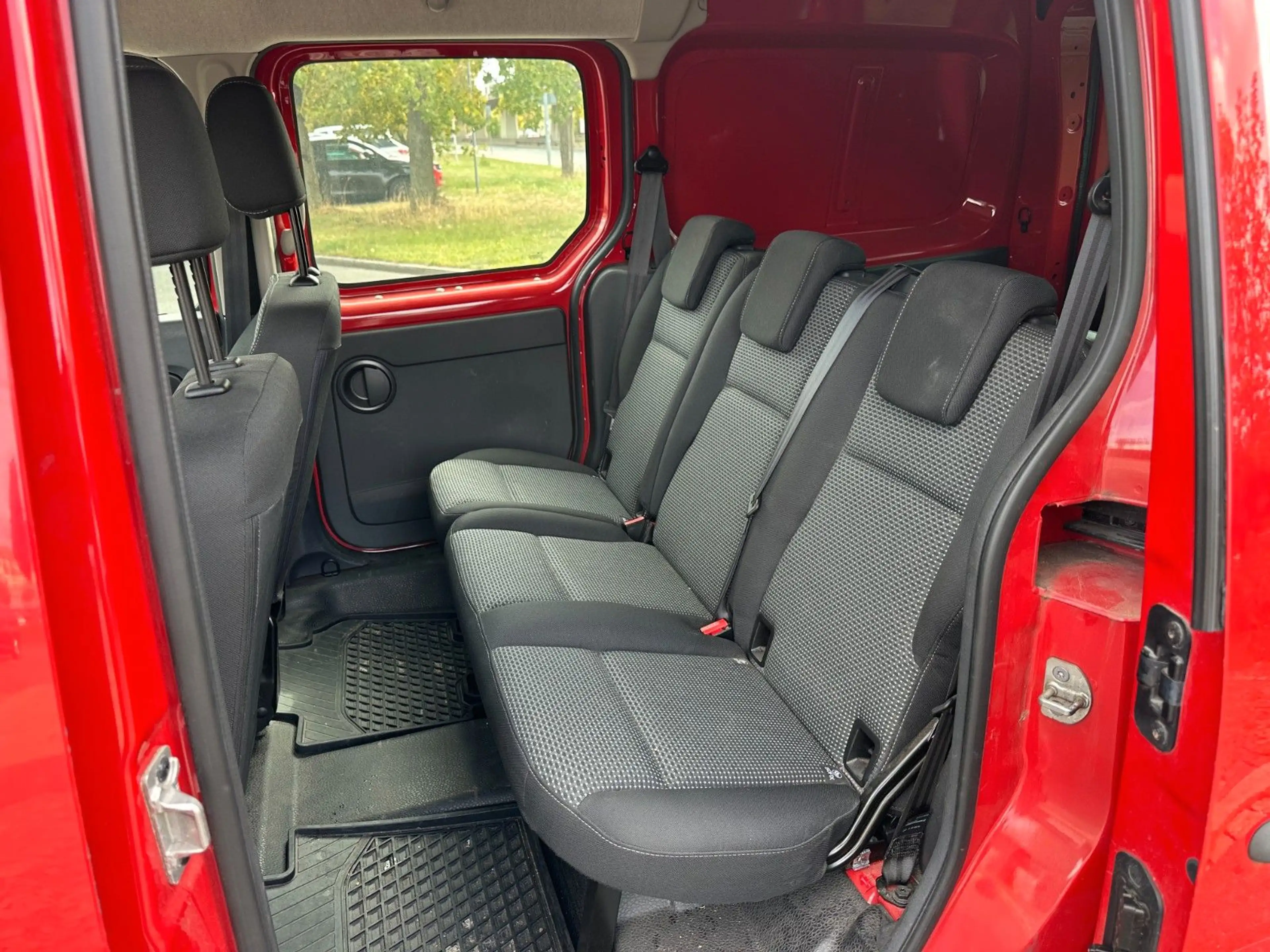 Mercedes-Benz Citan Mercedes-Benz Citan*Mixto*111*extralang*Klima — photo 15