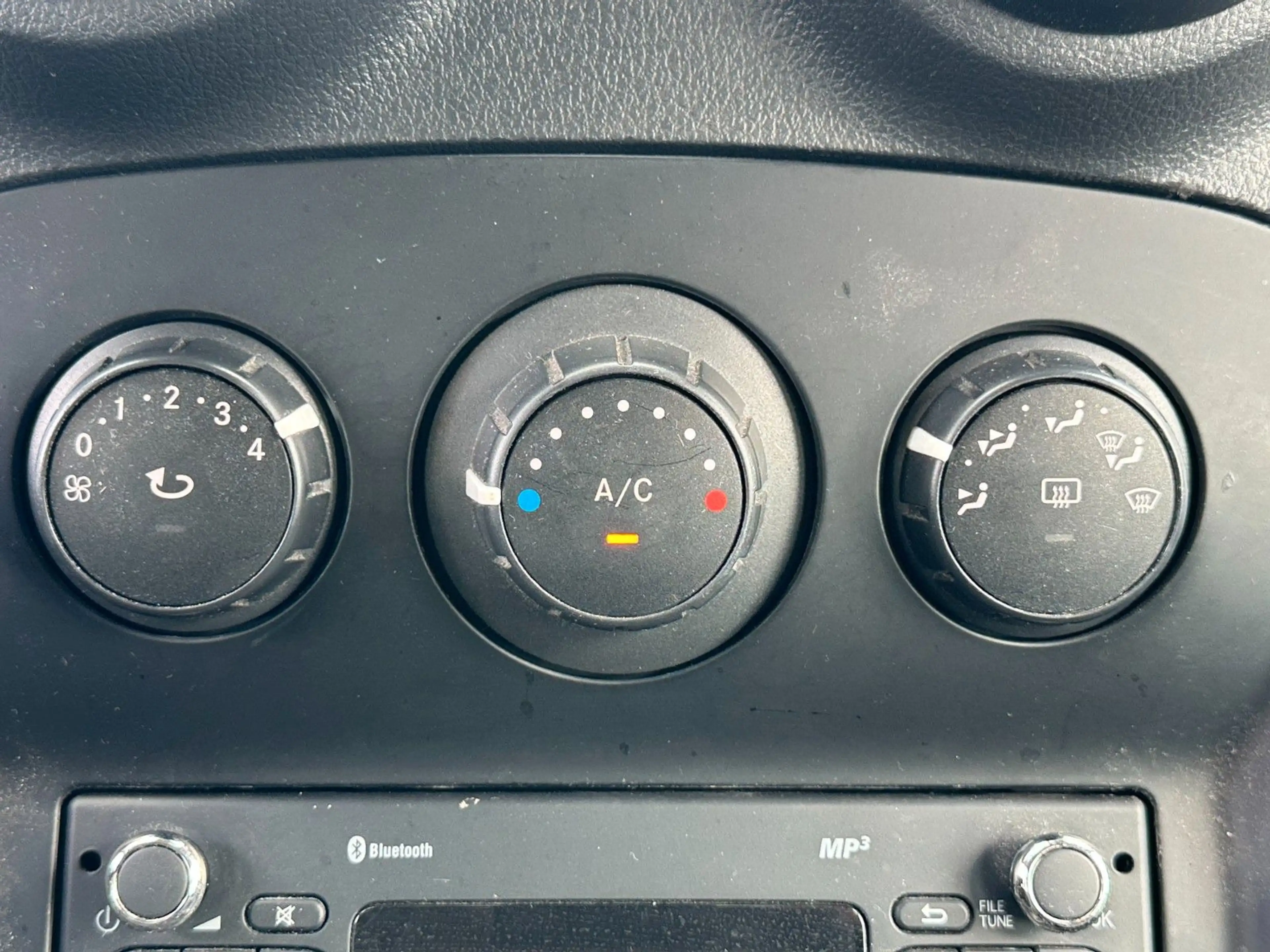 Mercedes-Benz Citan Mercedes-Benz Citan*Mixto*111*extralang*Klima — photo 11