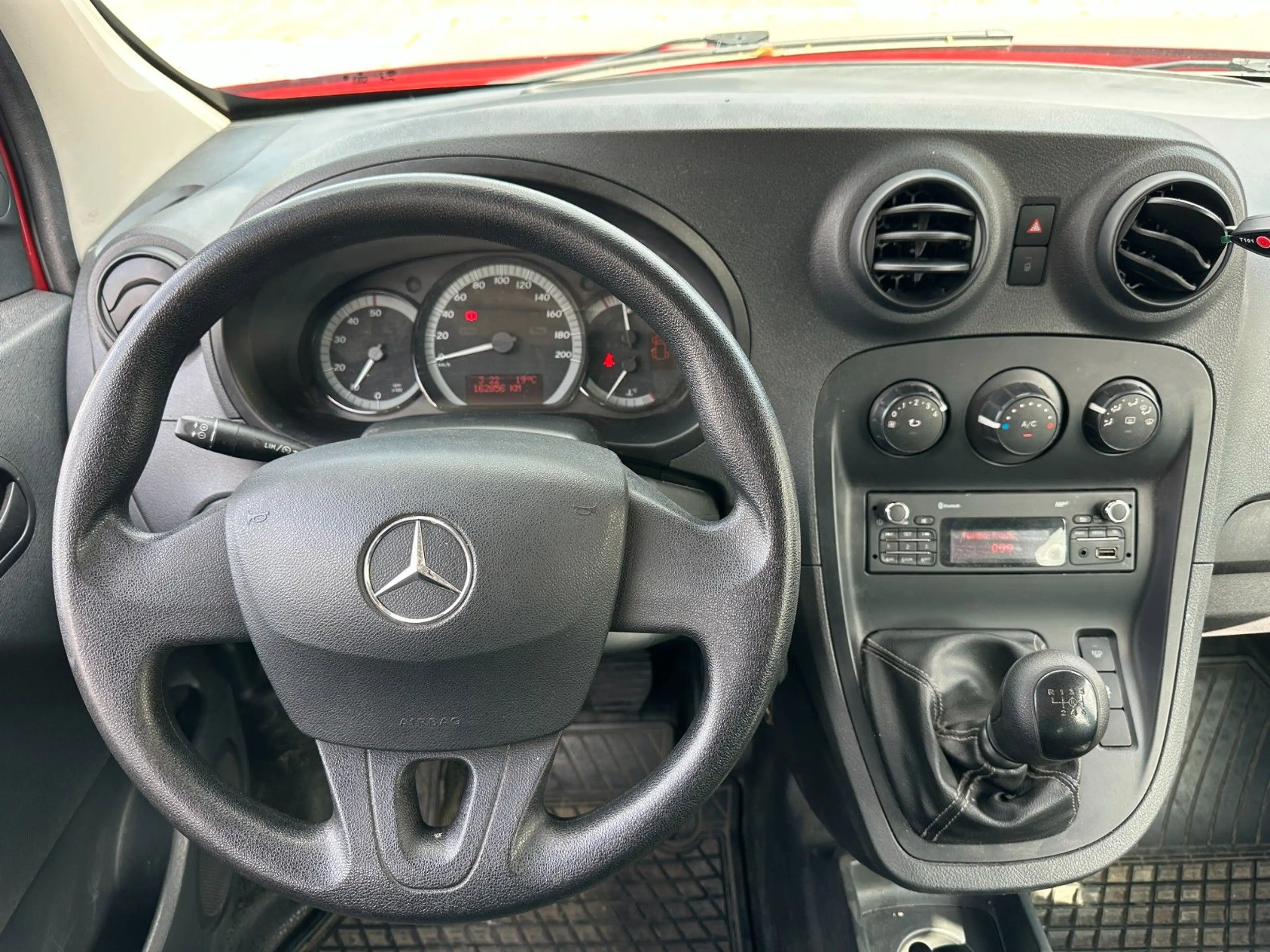 Mercedes-Benz Citan Mercedes-Benz Citan*Mixto*111*extralang*Klima — photo 7