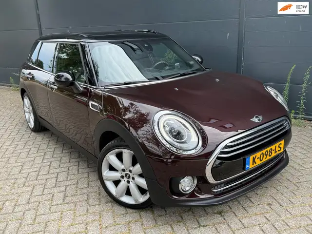 MINI CLUBMAN /Automaat/navi/panoramadak/Airco/Cruise/Le