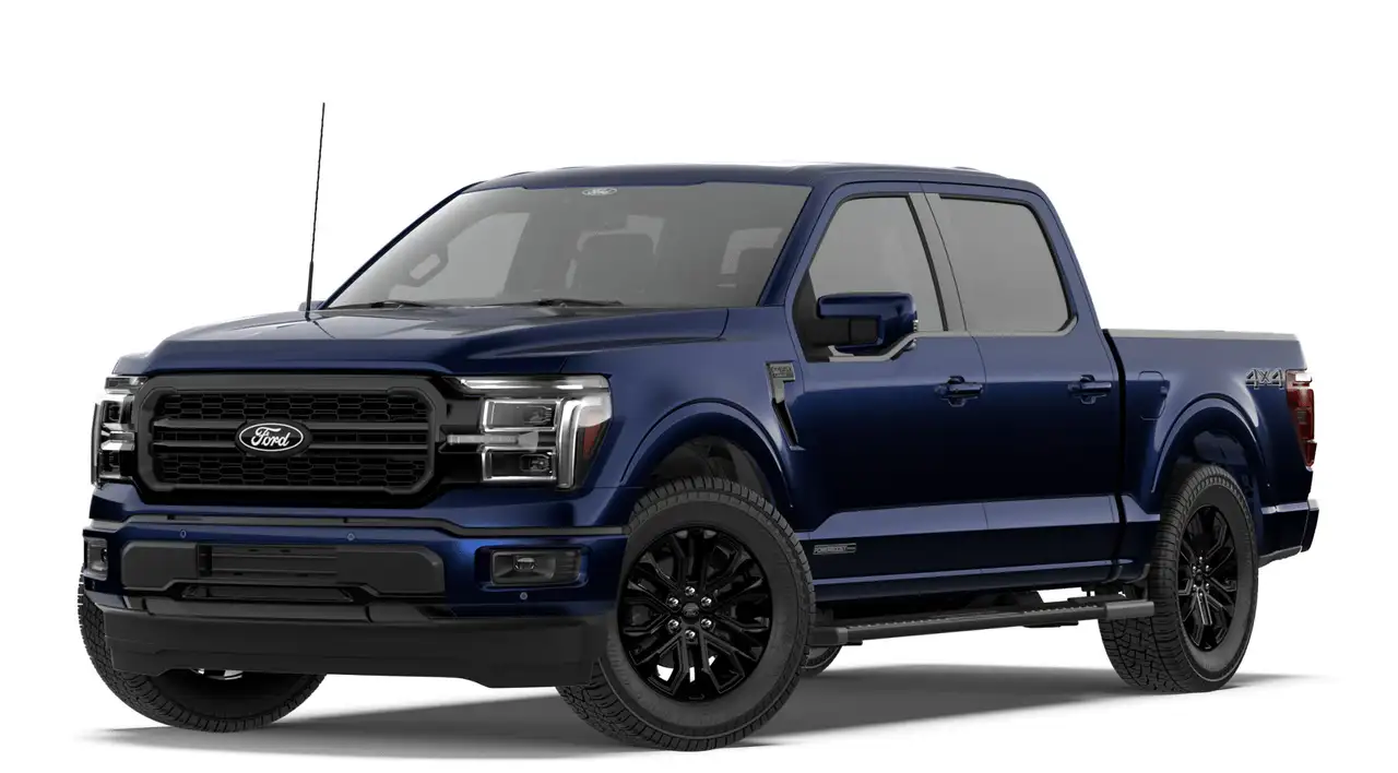 2026 Ford F 150