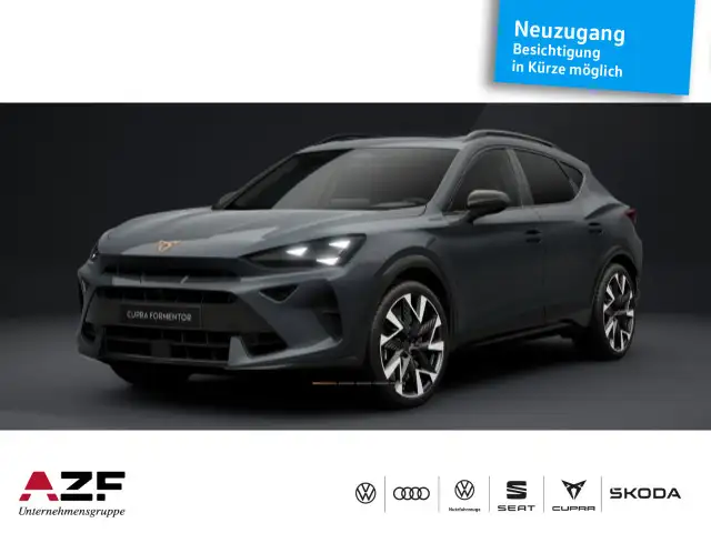 CUPRA Formentor VZ 2.0 TSI 4Dri DSG ACC+AHK+NAVI+PANO