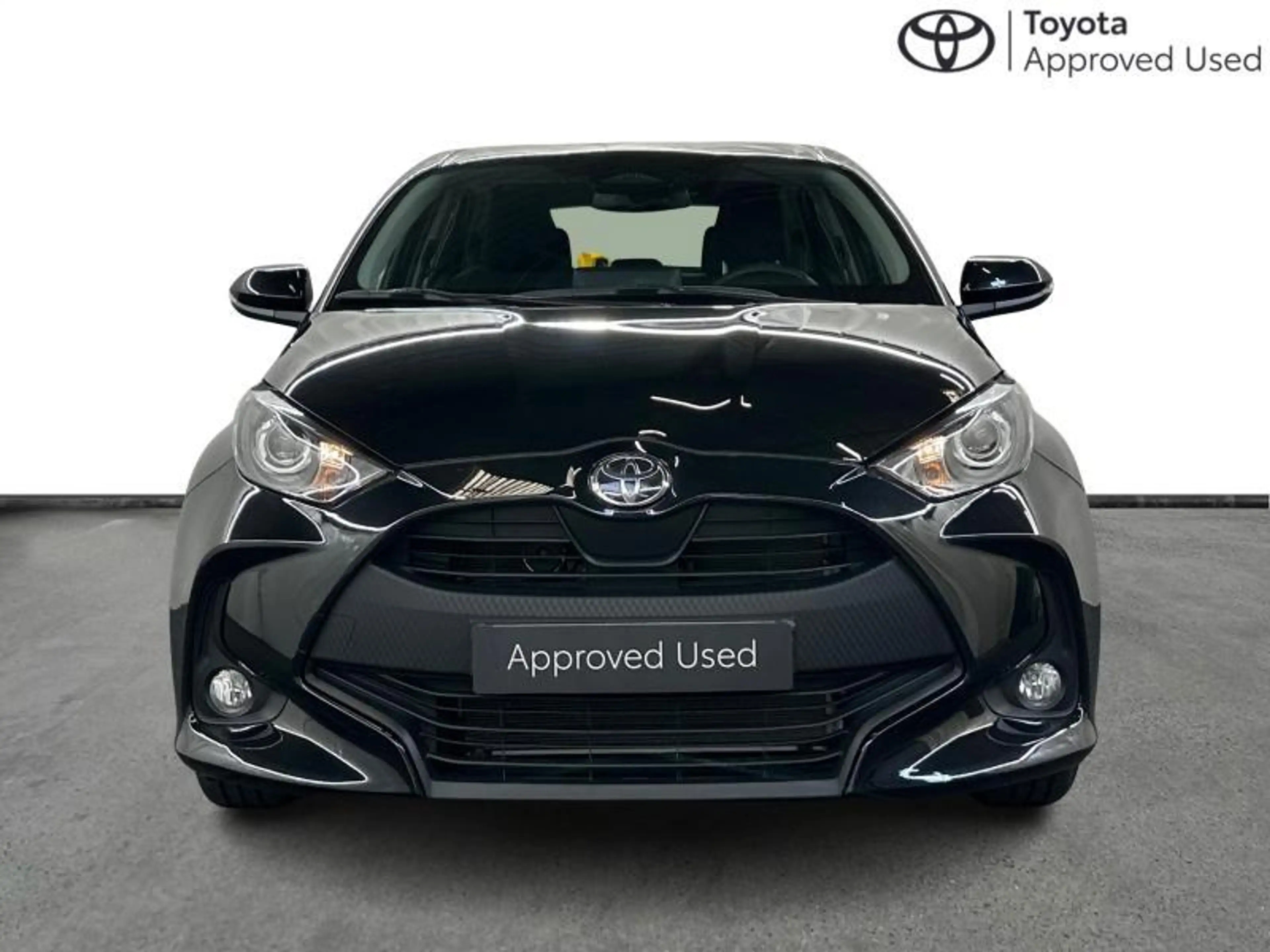 Toyota Yaris Dynamic — photo 5