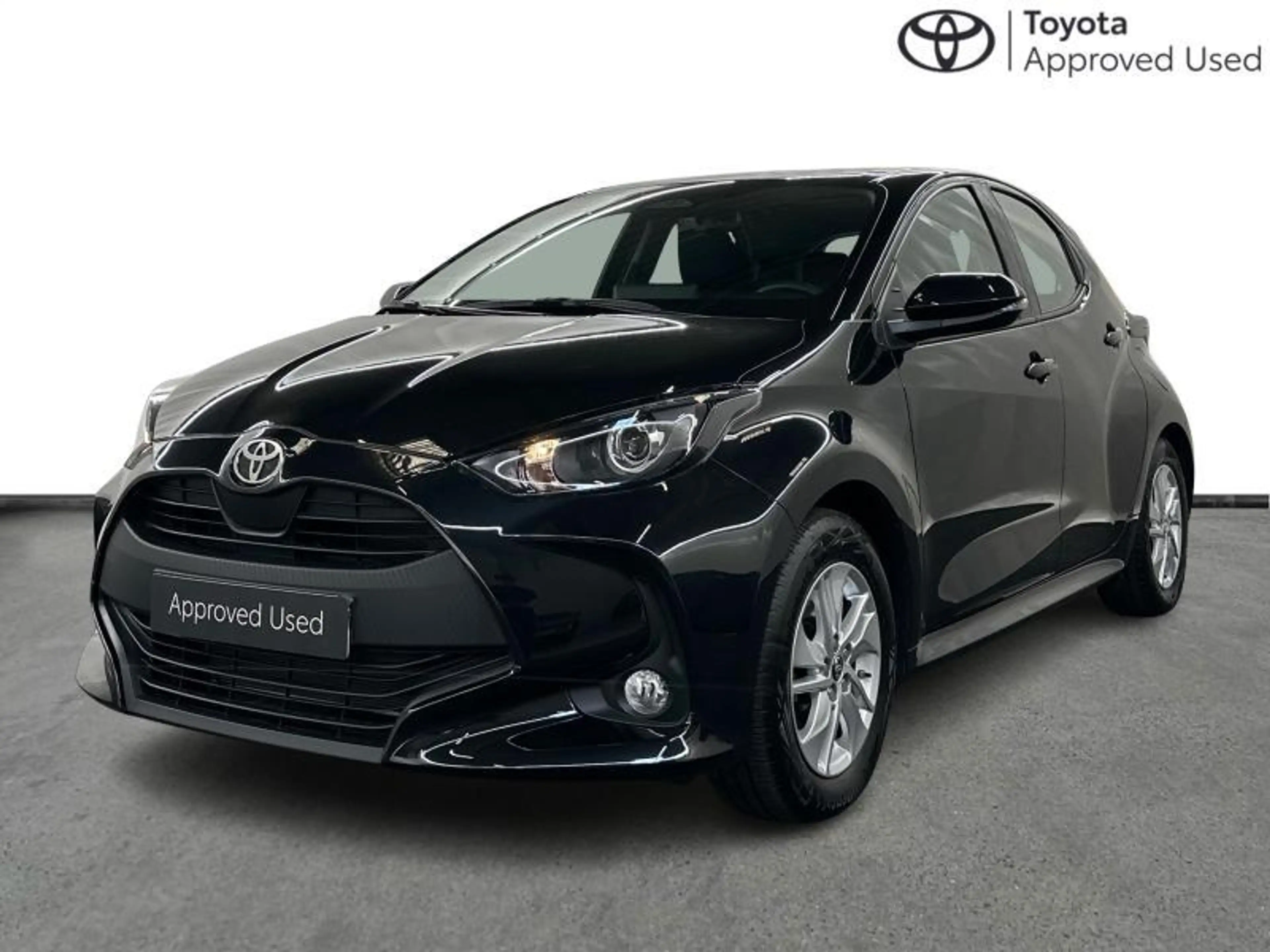 Toyota Yaris Dynamic