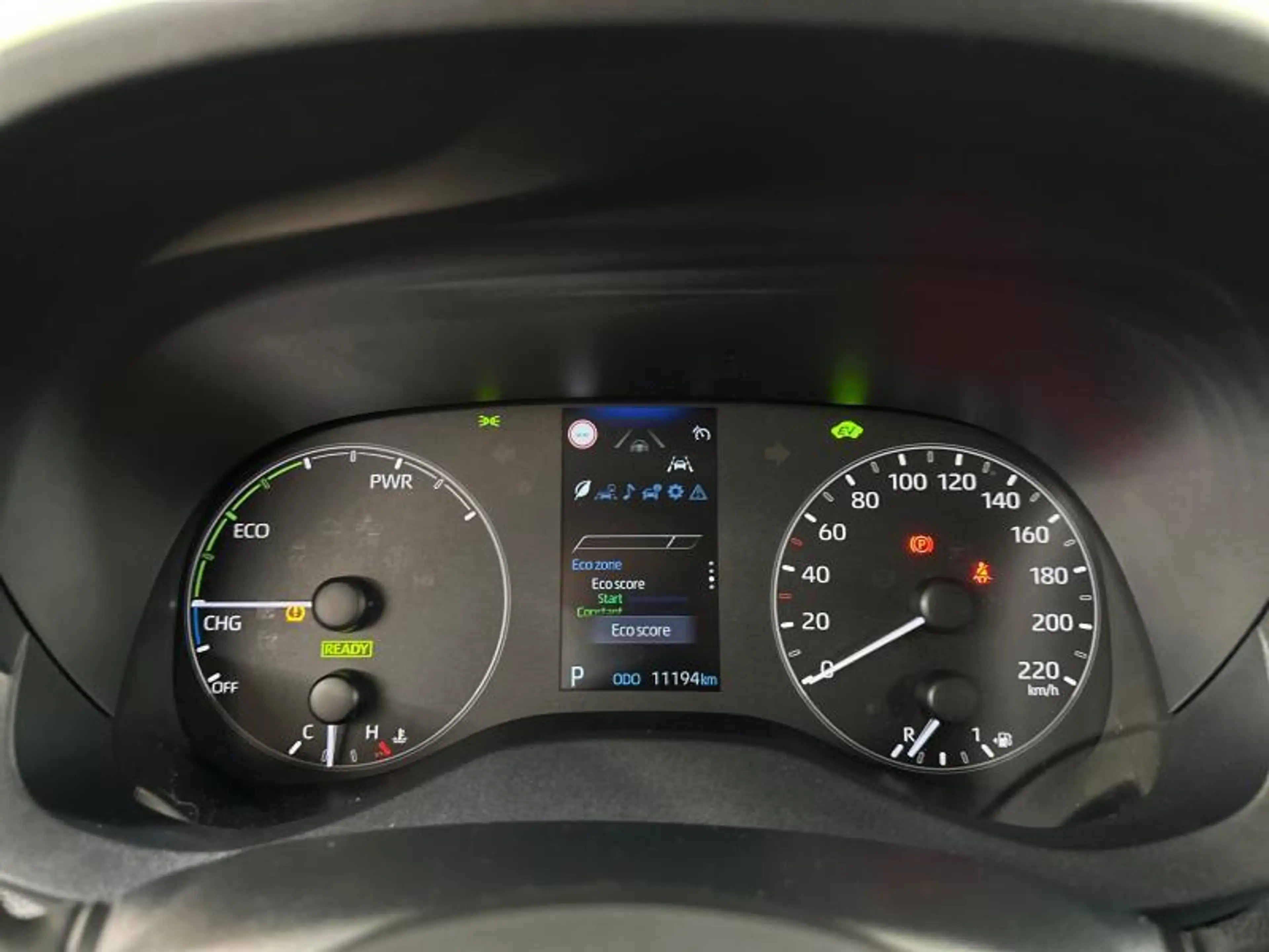 Toyota Yaris Dynamic — photo 12