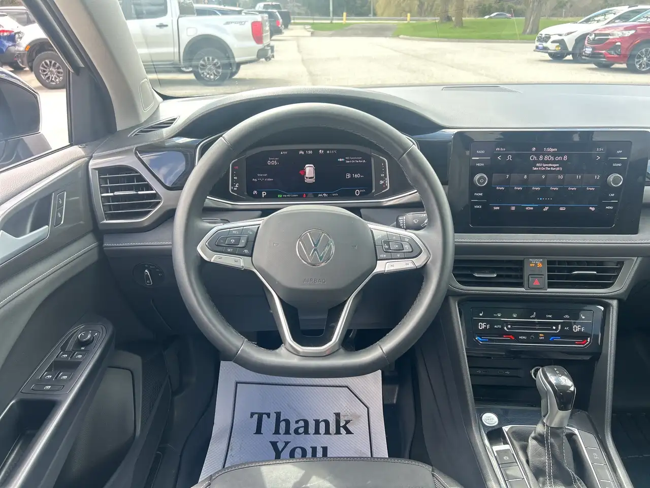 Volkswagen Taos снимка Volkswagen Taos