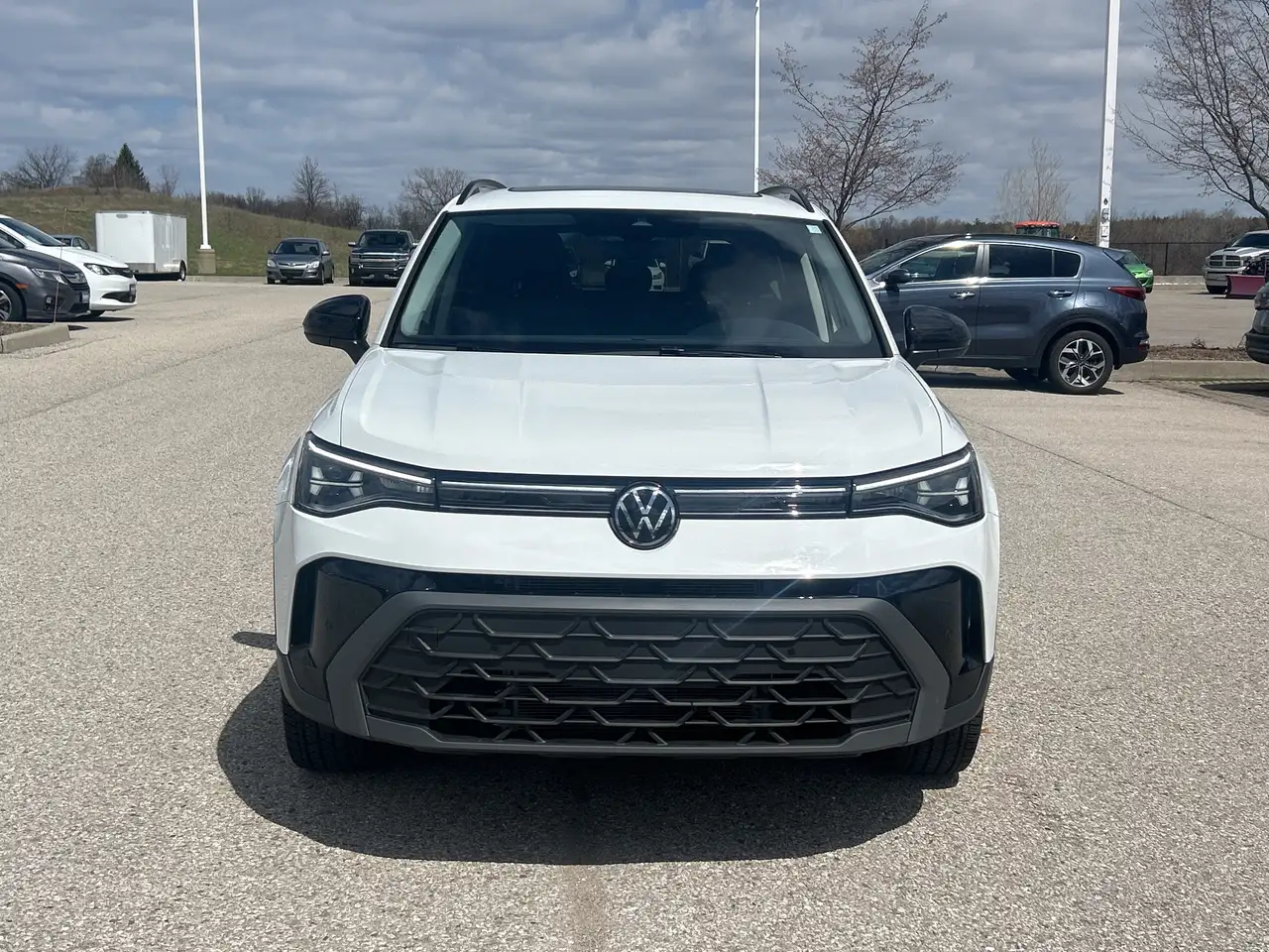 Volkswagen Taos снимка Volkswagen Taos