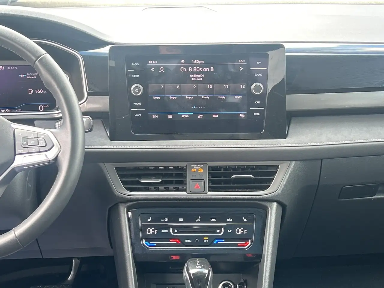 Volkswagen Taos снимка Volkswagen Taos