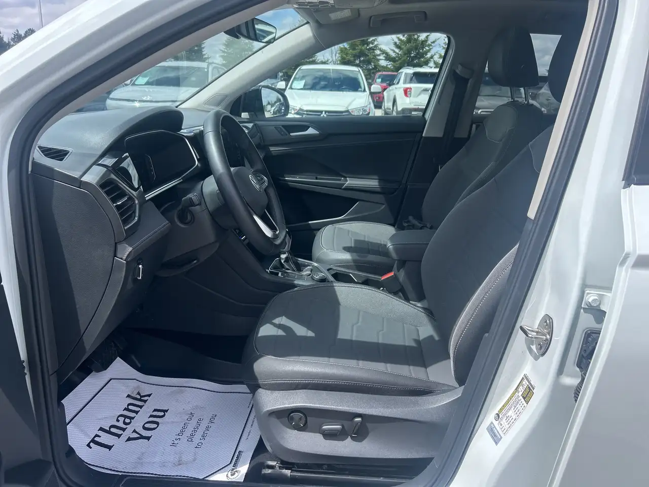 Volkswagen Taos снимка Volkswagen Taos