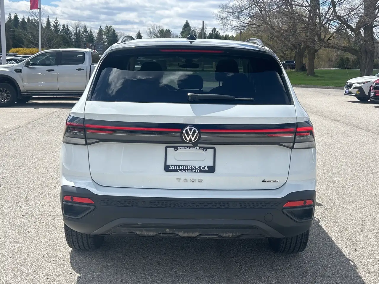 Volkswagen Taos снимка Volkswagen Taos