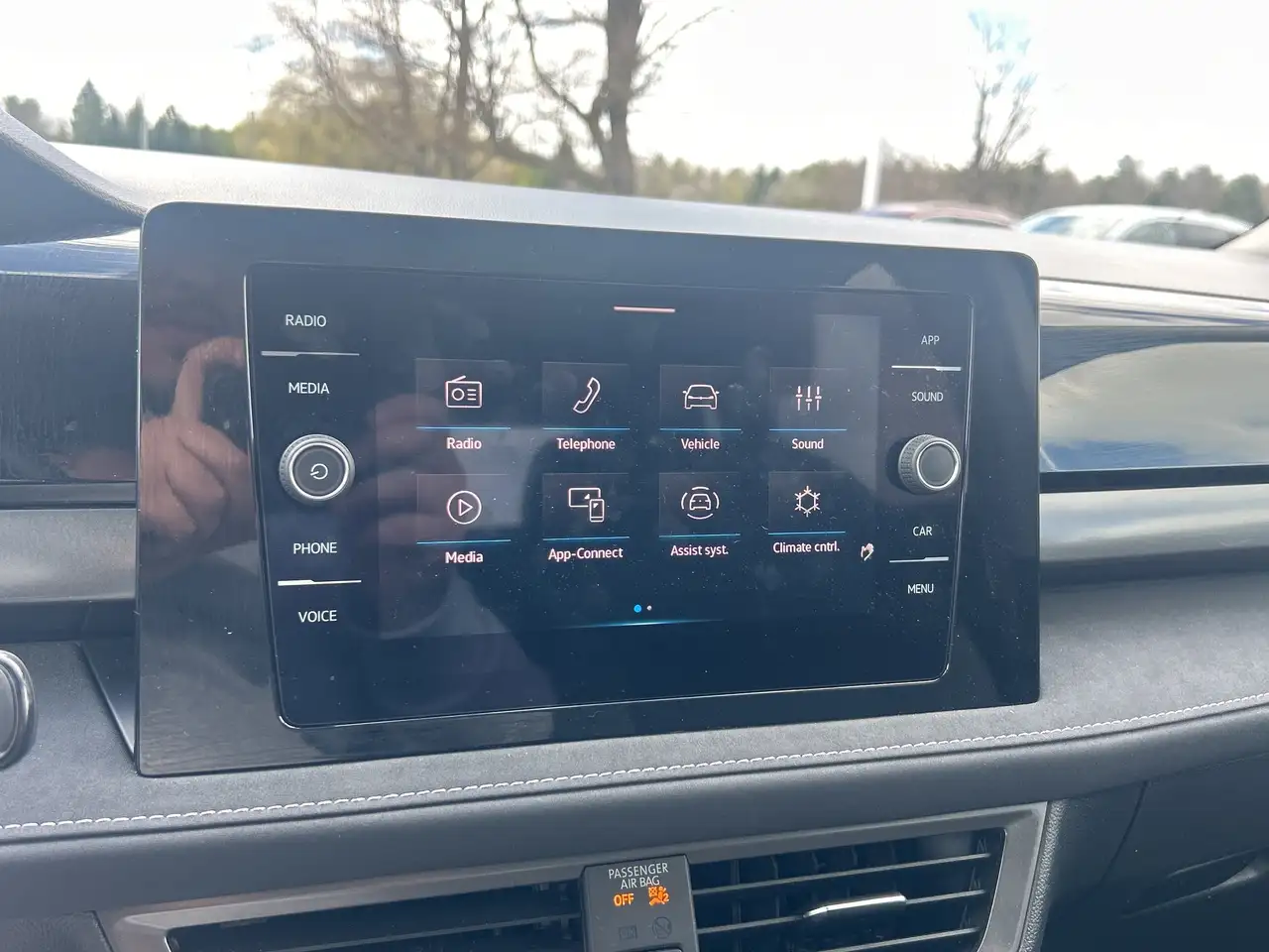 Volkswagen Taos снимка Volkswagen Taos