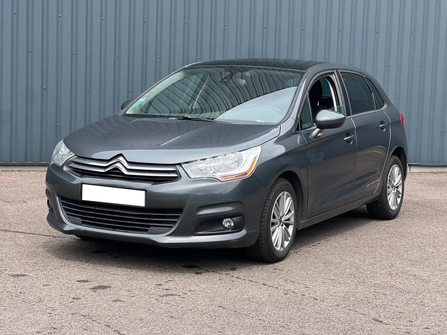Citroen C4 C4 HDi 115 Millenium - 2